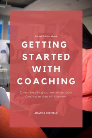 Getting Started With Coaching